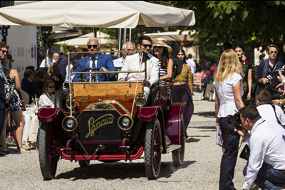 Lancia 12 HP Tipo 51 Alfa 1908